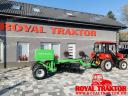 Agrimetal 3,5 m gezogener Grader – Royal Traktor