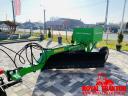 Agrimetal 3,5 m gezogener Grader – Royal Traktor