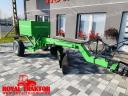 Agrimetal 3,5 m gezogener Grader – Royal Traktor