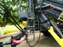 DL Agromaster Smart Sattelauflieger mit Manipulator