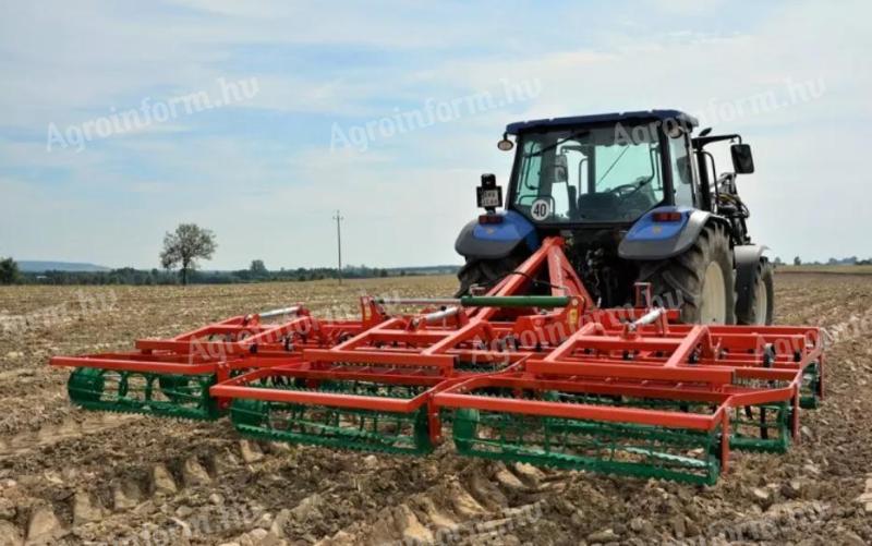 Agro-Masz AU 5 combinator suspendat pentru patul germinativ