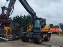 Volvo EW160C Engcon tiltrotator