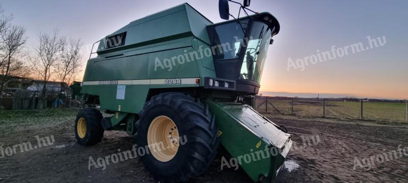 John Deere 2264 AKCIÓS ÁRON,  ÁFA NINCS