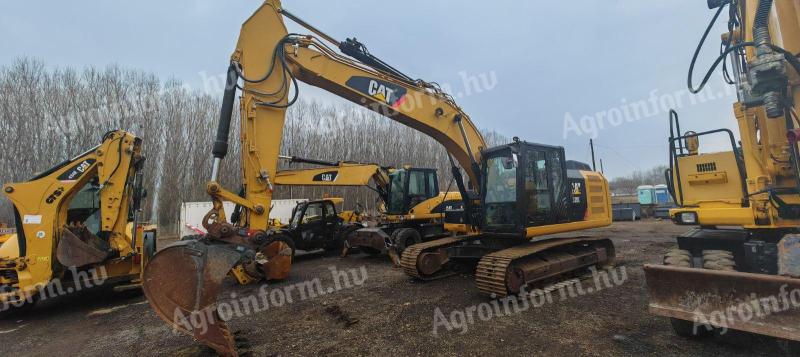 Excavator cu lanț Caterpillar 320 EL