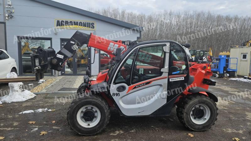 Teleskopický nakladač Manitou MT625H