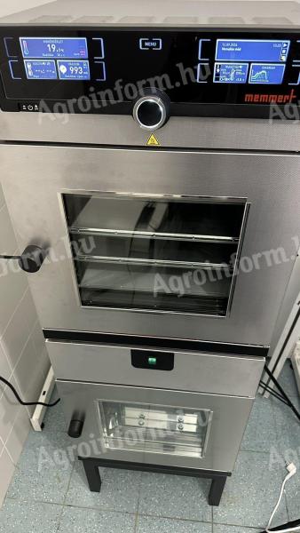 Zaručená vákuová sušička - Memmert Vacuum Oven VO49