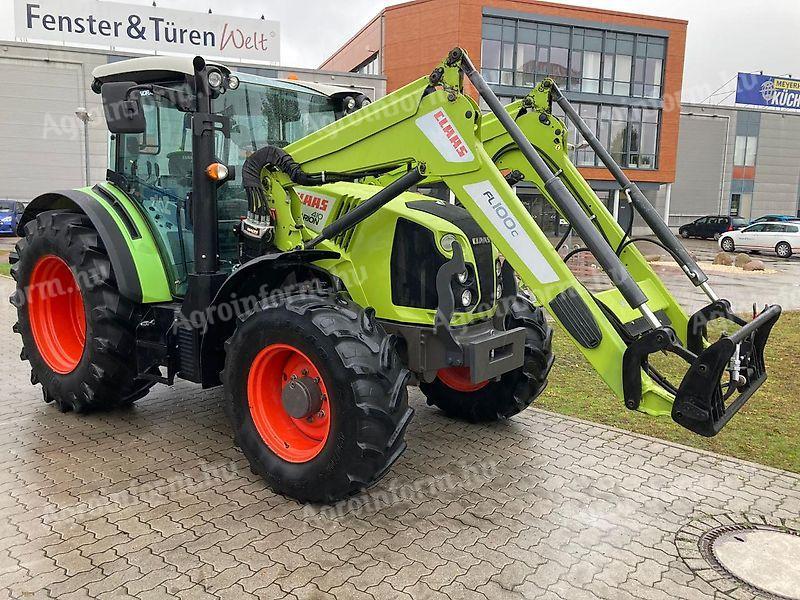 Traktor CLAAS Arion 410 CIS