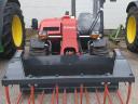 Thaler 48T18 telescopic mini loader, German made, also for tender