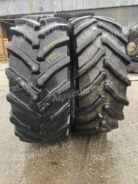 600/70R34 Trelleborg TM900 160D