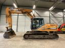 Case CX210 B / 2008 / 12 000 hodin / Klimatizace / Leasing od 20%