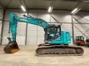 Kobelco SK260 SR LC-3 / 2015 / 12 200 hodin / Leasing od 20%