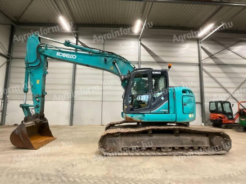 Kobelco SK260 SR LC-3 / 2015 / 12 200 hodin / Leasing od 20%