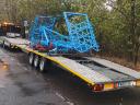 Machine transport, car transport, car recovery 0-24