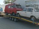 Machine transport, car transport, car recovery 0-24