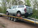 Machine transport, car transport, car recovery 0-24