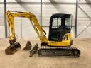 Komatsu PC 45 MR-3 / 2009 / 3600 ore de funcționare / 2 găleți / Leasing de la 20%