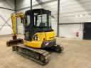 Komatsu PC 45 MR-3 / 2009 / 3600 ore de funcționare / 2 găleți / Leasing de la 20%