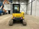 Komatsu PC 45 MR-3 / 2009 / 3600 ore de funcționare / 2 găleți / Leasing de la 20%