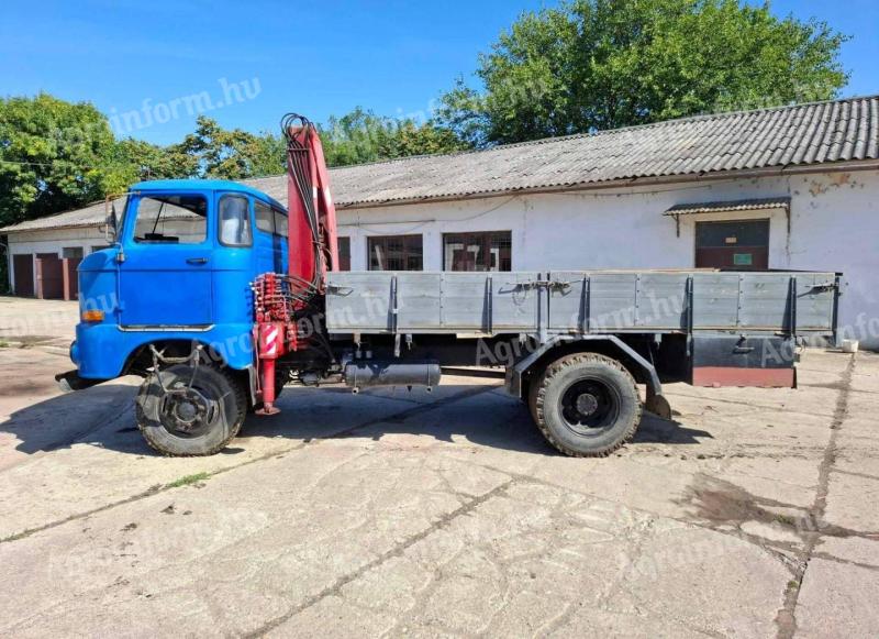 IFA W50 L/KCR za prodajo