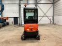 Kubota KX019-4 / 2018 / 1550 godzin / 3 łyżki / Leasing od 20%