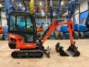 Kubota KX019-4 / 2018 / 1550 godzin / 3 łyżki / Leasing od 20%