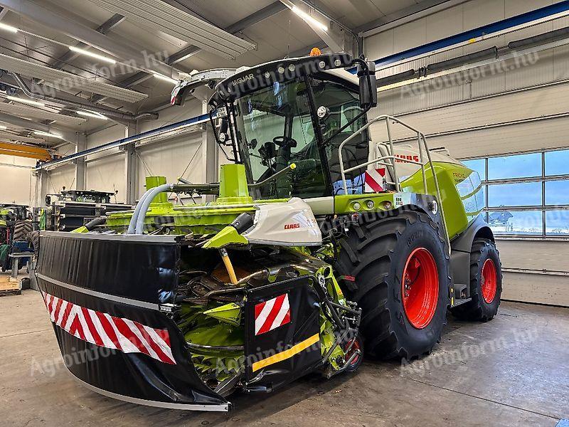 CLAAS Jaguar 960 samohodni silokombajn