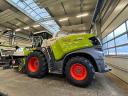 CLAAS Jaguar 960 samohodni silokombajn