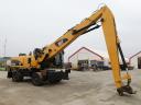 Excavator cu roți de cauciuc Caterpillar M322 D