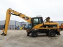 Excavator cu roți de cauciuc Caterpillar M322 D