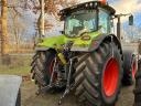 CLAAS Axion 830 Cmatic CEBIS Traktor