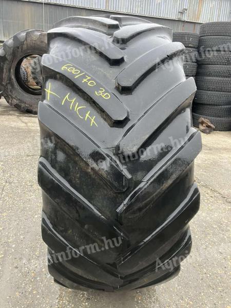 600/70R30 Michelin AxioBib 159 D