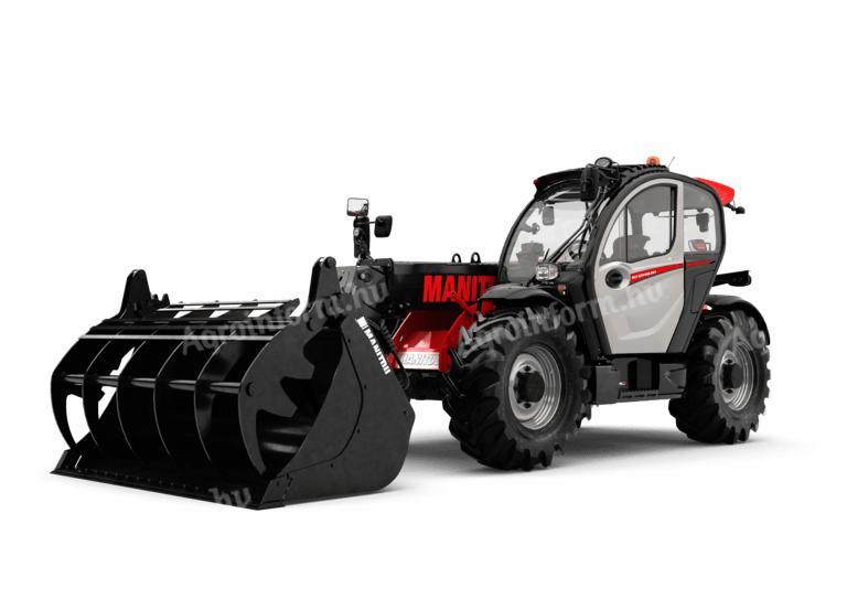 Teleskopický manipulátor MANITOU MLT 841 145 PS