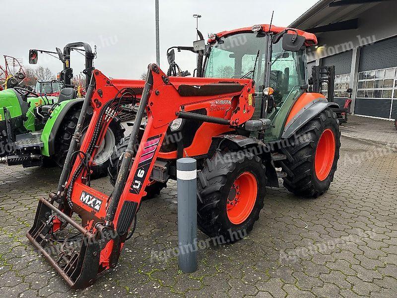 Kubota M7040 tractor