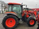 Kubota M7040 tractor