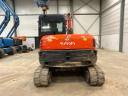 Kubota KX080-4 / 2016 / 1350 godzin / Leasing od 20%