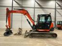 Kubota KX080-4 / 2016 / 1350 godzin / Leasing od 20%