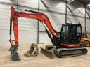 Kubota KX080-4 / 2016 / 1350 godzin / Leasing od 20%