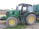 John Deere 6100 MC traktor