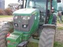 John Deere 6100 MC traktor