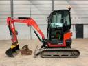 Kubota U27-4 / 2019 / 850 godzin / Leasing od 20%