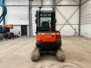 Kubota U27-4 / 2019 / 850 godzin / Leasing od 20%