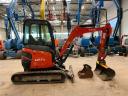 Kubota U27-4 / 2019 / 850 godzin / Leasing od 20%