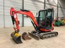 Kubota U27-4 / 2019 / 850 godzin / Leasing od 20%