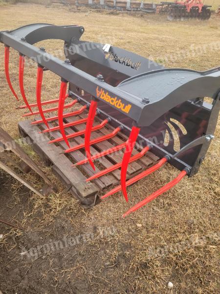 Blackbull manure fork new MTZ