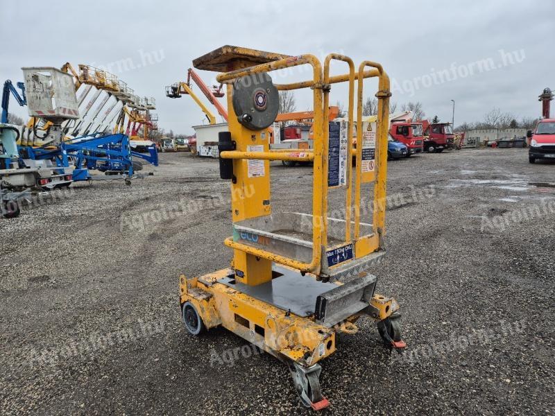 JLG Power Tower Ecolift – 4,2 m, 150 kg