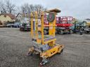 JLG Power Tower Ecolift – 4,2 m, 150 kg