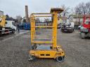 JLG Power Tower Ecolift - 4,2 m, 150 kg