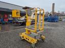 JLG Power Tower Ecolift - 4.2 m, 150 kg