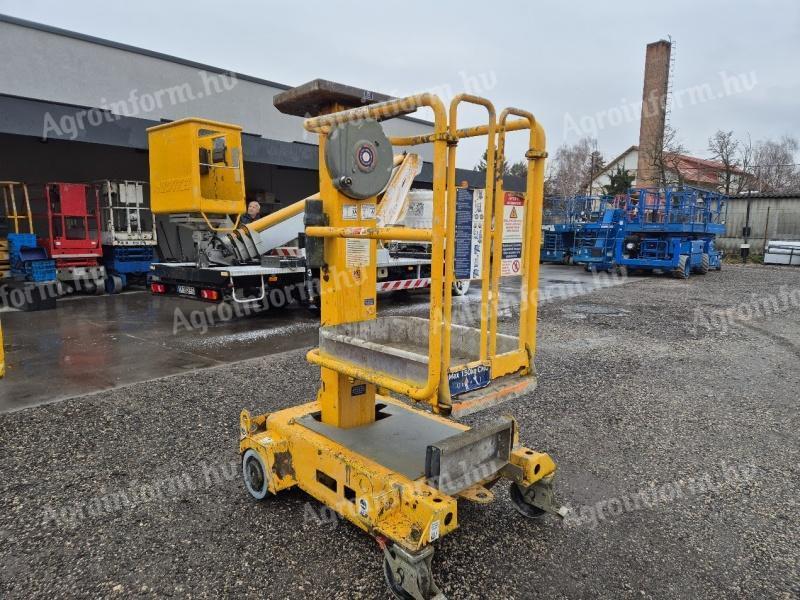 JLG Power Tower Ecolift – 4,2 m, 150 kg