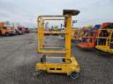 JLG Power Tower Ecolift – 4,2 m, 150 kg